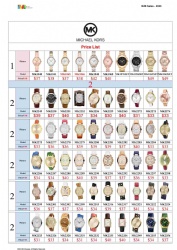 Michael Kors watches